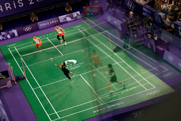 ASIT羽毛球拍318評測:性能與性價比的完美結合