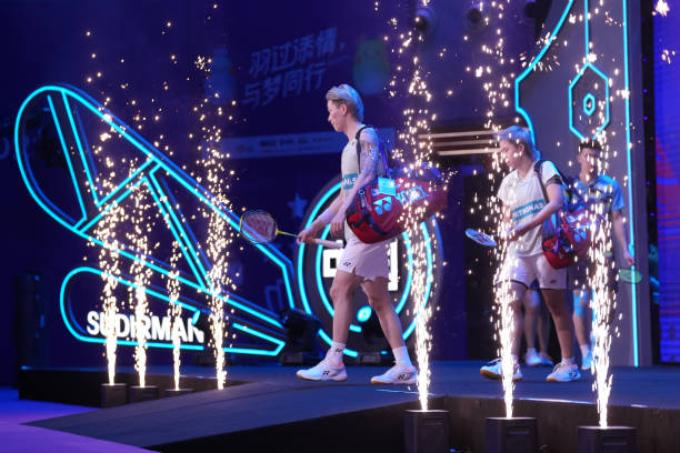 羽毛球日記:每一次扣殺都是青春的印記