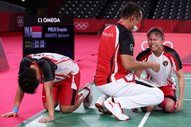 快樂運動！兒童羽毛球單打/雙打規則圖解