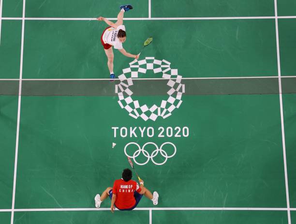 羽毛球比賽局點解析:領先多少球才算贏?