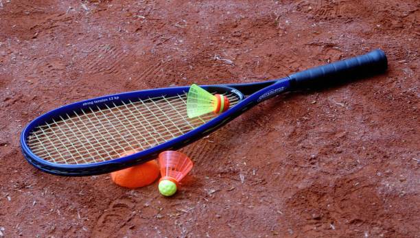 羽毛球場緩衝區：最小安全距離是多少？