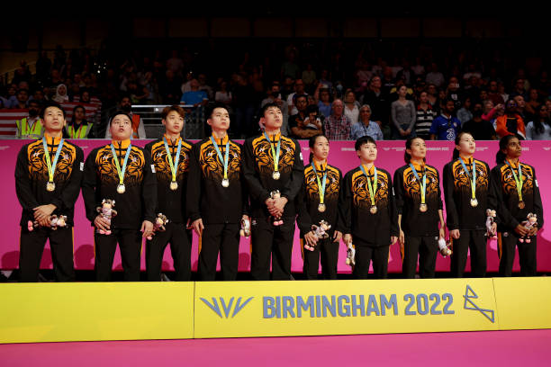 運動無憂！兒童專業羽毛球護膝防撞防摔