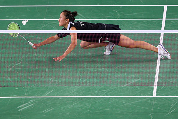 輕鬆學羽毛球！適合孩子的6種基礎移動技巧