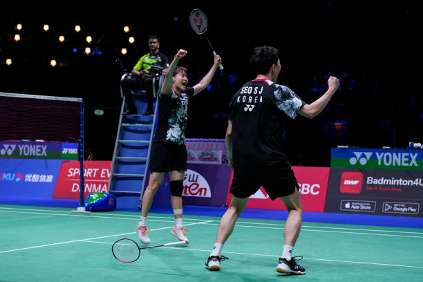 羽毛球扣殺球的5種常見類型及其應用場景