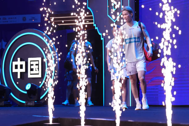 林丹退役後首度回應複出傳聞:享受當下,暫無計劃