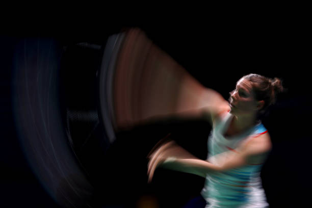 羽毛球場地的標準尺寸：4米×1米是否必須嚴格執行？