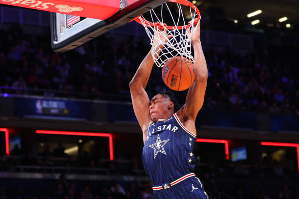 每周五佳球：鯉魚直播NBA精選本周最炸裂瞬間