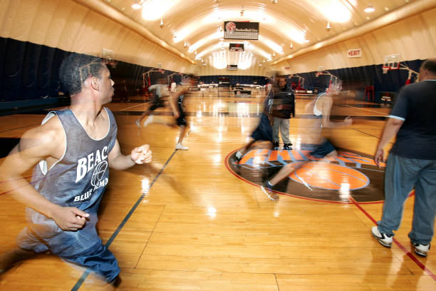 籃球場標線完全指南:規則、尺寸及實戰應用圖解