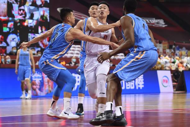 NBA總決賽G7全場錄像：懂球帝獨家視角