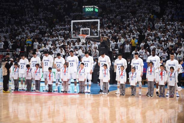 U16籃球賽程指南:如何觀看每場比賽