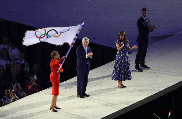 奧運乒乓球比賽的曆史:首次亮相年份探究