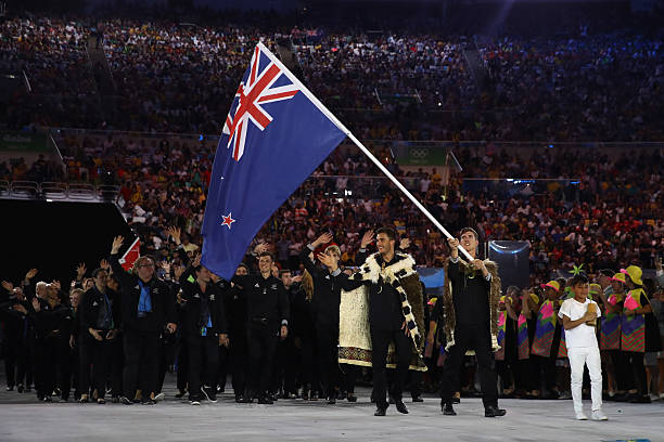 五環旗的顏色與五大洲:一場視覺與文化的對話
