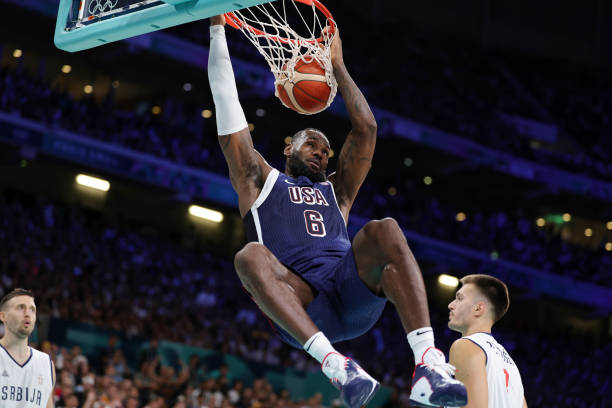 巴黎2028:新一代運動員的夢想舞台