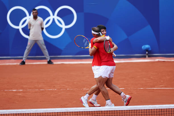 中國乒乓球隊巴黎奧運會成績單：4金3銀1銅完美收官