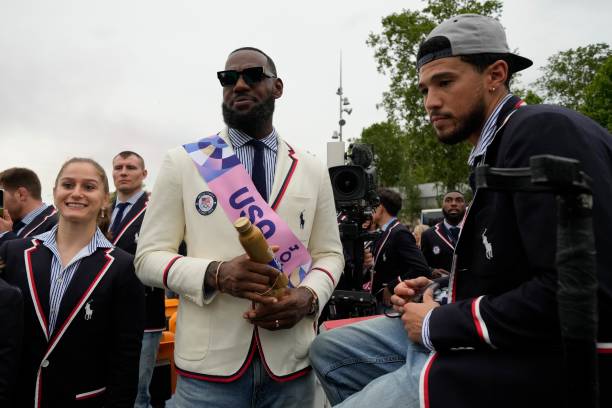 直播吧直擊奧運籃球：美國夢之隊能否衛冕成功？