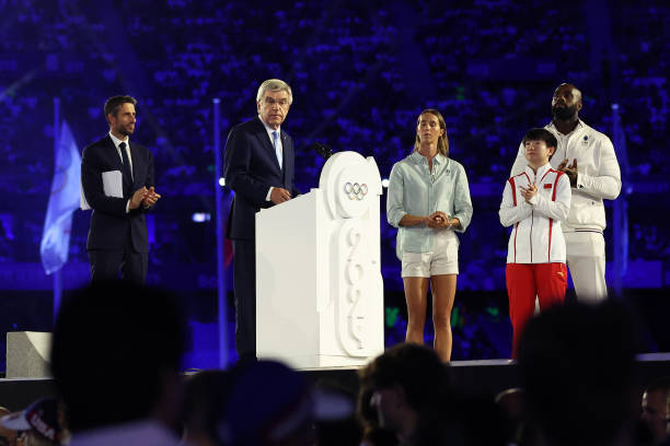 奧運金牌爭奪戰:中國隊的優勢項目與潛在黑馬