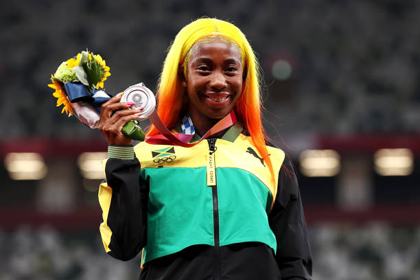 女子100米短跑世界紀錄保持者的成就與影響