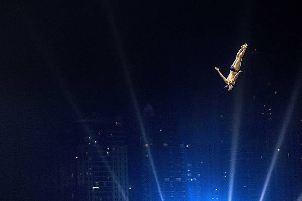 菲爾普斯北京奧運八金神話：那些創造曆史的瞬間