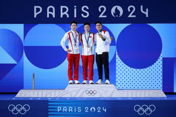 全紅嬋認識郭晶晶嗎？細數她們的交集瞬間