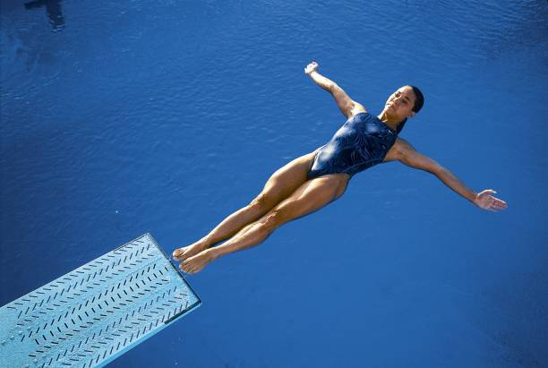 短跑衝刺階段的技術要點與呼吸控製