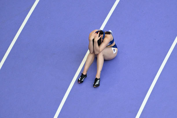 青春無悔：吳豔妮體育生涯珍貴影像記錄