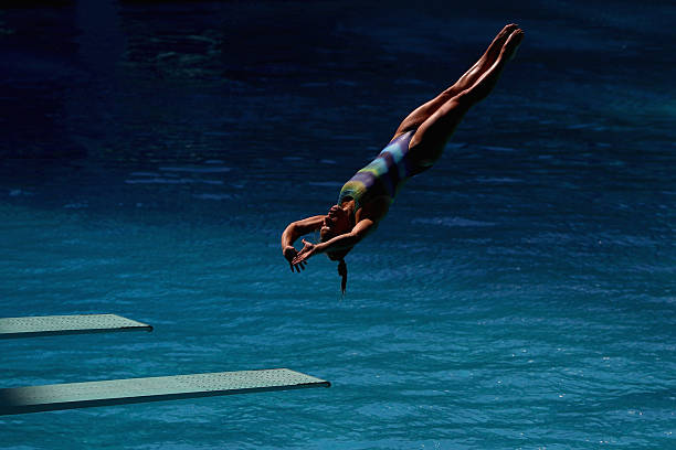 陳芋汐身高揭秘：跳水小將的成長軌跡