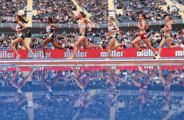 2025年田徑達級標準係列賽暨綿陽大眾田徑公開賽：全民參與，挑戰自我