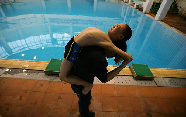 跳高國家二級水平的體能要求與專項素質訓練