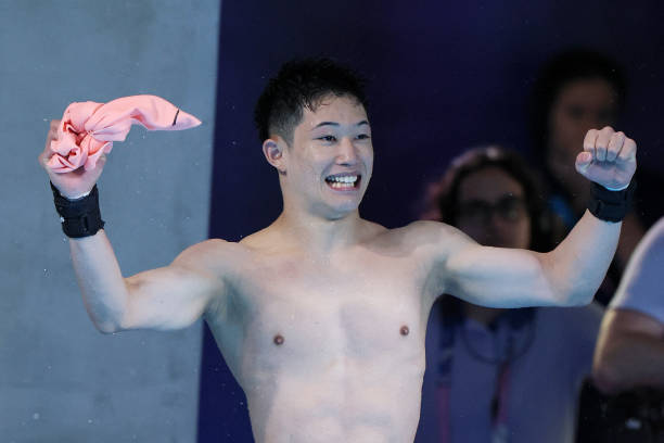 田亮兒子小亮仔生日派對,全家幸福出鏡