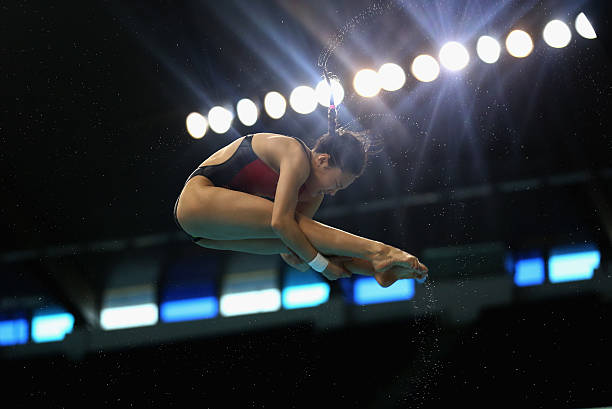 今日熱點:全紅嬋接受采訪,分享近期訓練心得