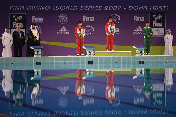 全紅嬋2024奧運跳水決賽直播：見證天才少女再創輝煌！