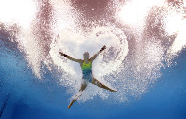 陳若琳:從奧運冠軍到全紅嬋教練的華麗轉身