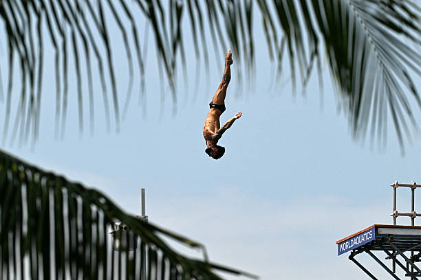 菲爾普斯的身材優勢:為何他是遊泳界的完美體型?