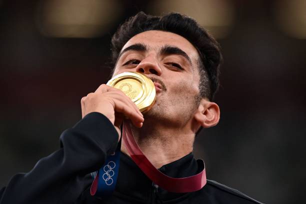 蘇炳添:用汗水鑄就的奧運夢想