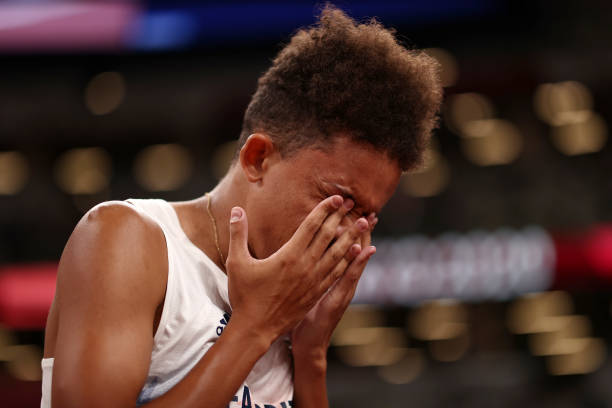 田徑T12：殘奧會中最具觀賞性的徑賽項目之一