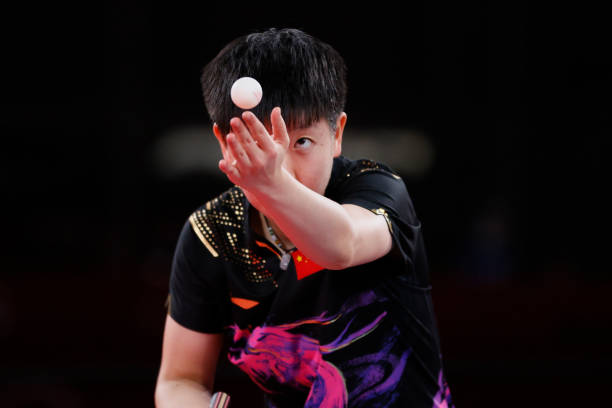 孫穎莎3-0速勝！國乒小魔王比賽視頻高燃剪輯