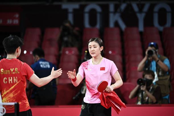 熱血沸騰！黃石混雙決賽精彩瞬間全記錄，速來圍觀