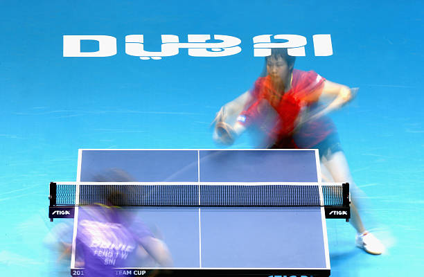 雨果·卡爾德拉諾的教練是誰?解析巴西乒乓球的訓練體係