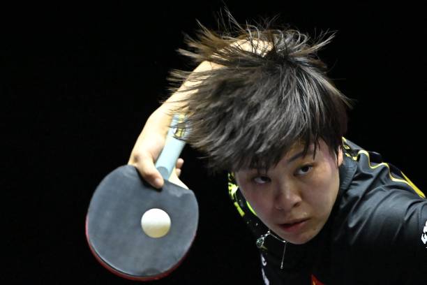 孫穎莎今年多大?揭秘國乒小將的真實年齡