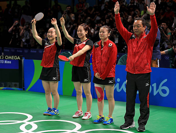 身高與乒乓球技術的關係：高個子選手是否更占優勢？