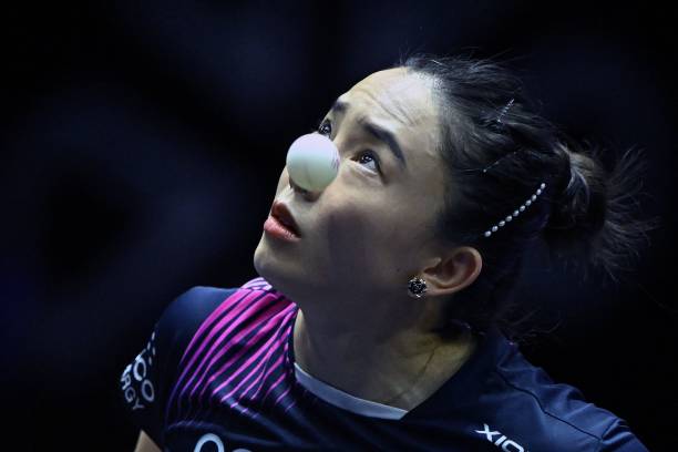 乒乓球男團決賽精彩回放!官方平台觀看指南