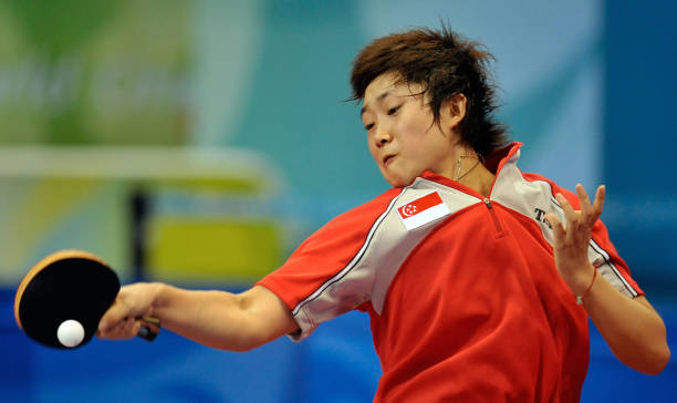 奧運會乒乓球比賽進程表:單打、團體賽程安排