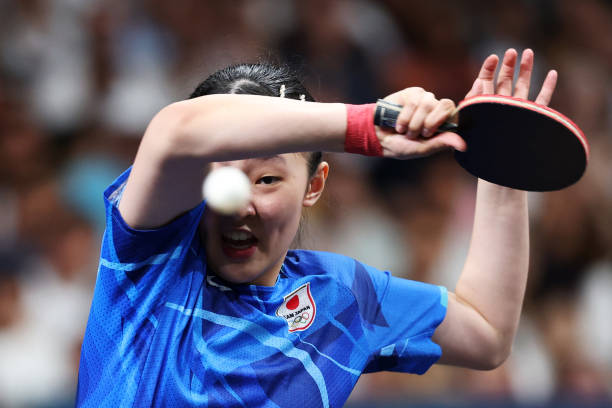 珍藏版！2023年乒乓球世界杯全場比賽視頻回放