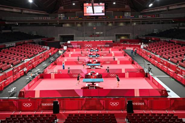 乒乓球3月賽事日程出爐!附官方結果查詢指南