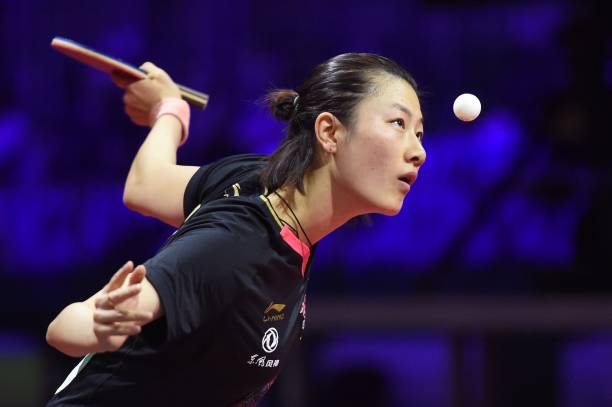 國乒新生代崛起!孫穎莎王楚欽世乒賽混雙摘金