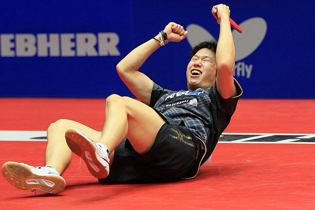 發球擦網怎麽辦?乒乓球發球重發規則解析