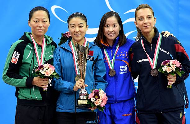 乒乓球球場尺寸標準：從地麵到燈光的高度要求