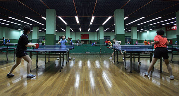 乒乓球24日最新賽程安排:混雙決賽或成最大看點