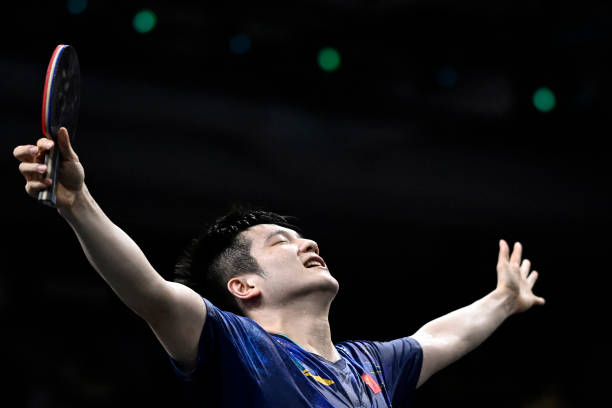 全運會乒乓球男團看點:王楚欽能否帶隊突破強敵?