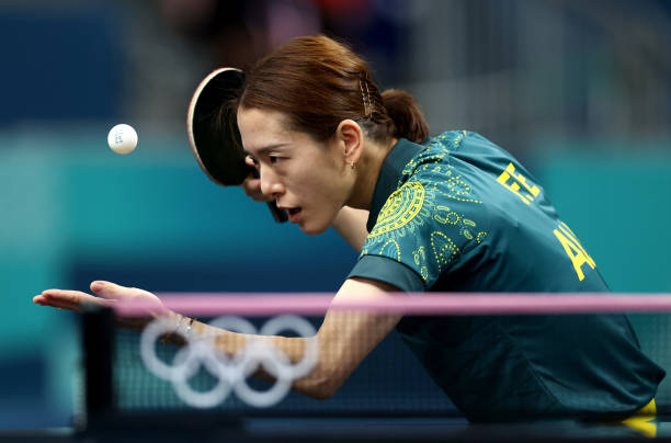 乒乓球上旋發球實戰應用:圖解不同旋轉變化